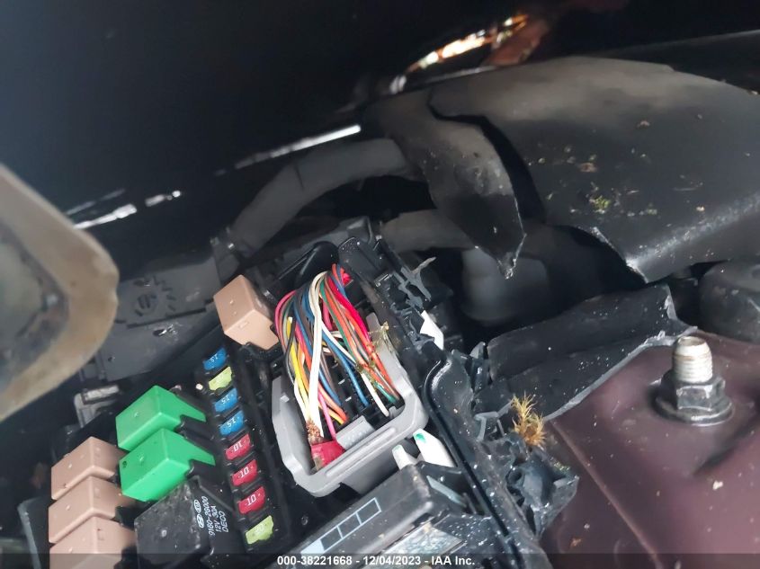 2013 Kia Optima Lx VIN: 5XXGM4A72DG220010 Lot: 38221668