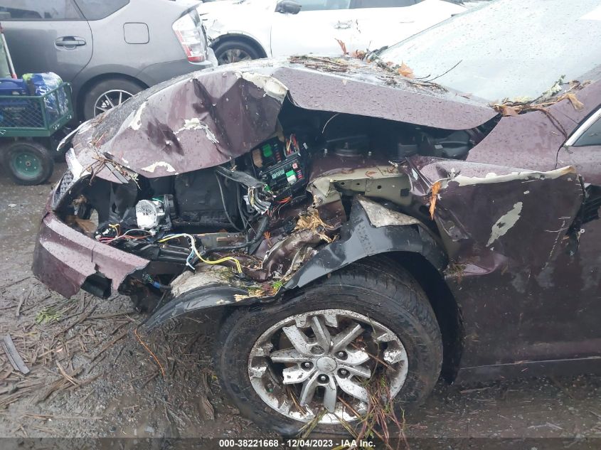 2013 Kia Optima Lx VIN: 5XXGM4A72DG220010 Lot: 38221668