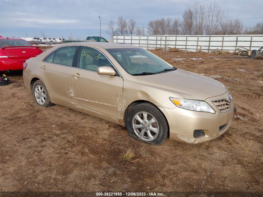 4T1BF3EK3BU219545 2011 Toyota Camry Le