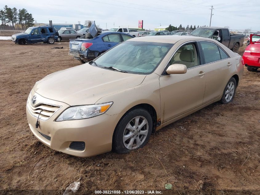 4T1BF3EK3BU219545 2011 Toyota Camry Le