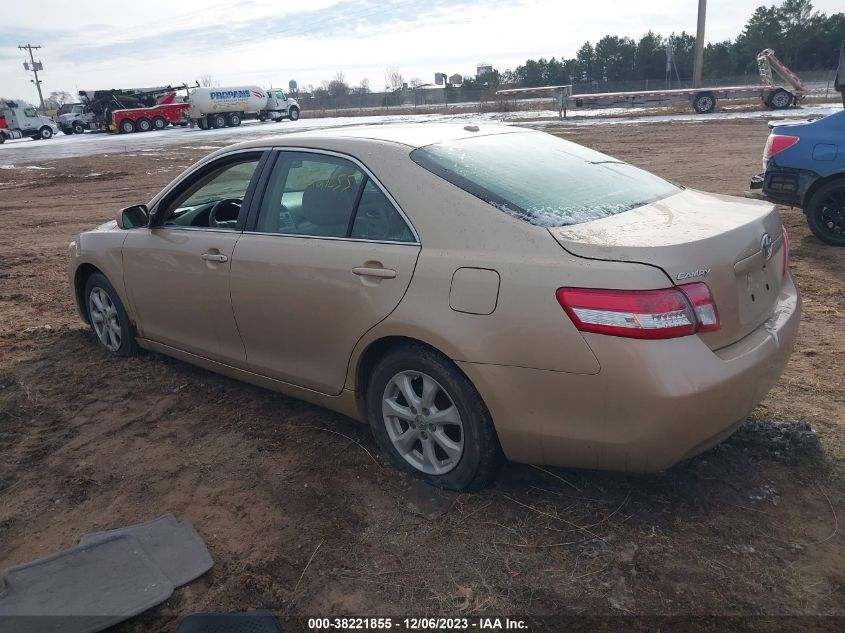 4T1BF3EK3BU219545 2011 Toyota Camry Le