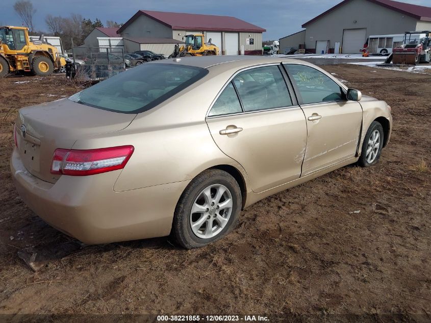 4T1BF3EK3BU219545 2011 Toyota Camry Le