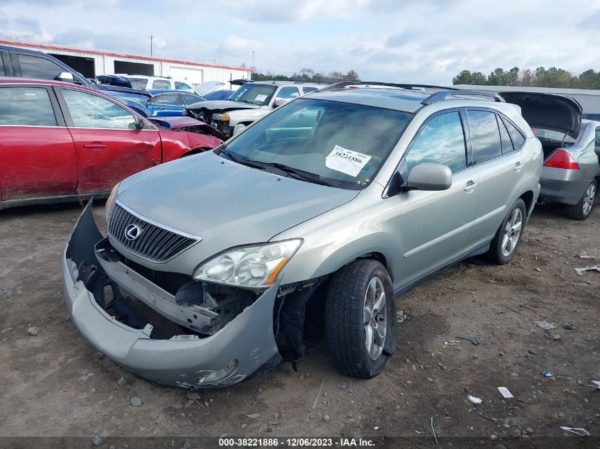 2004 Lexus Rx 330 VIN: 2T2GA31U44C014392 Lot: 38221886