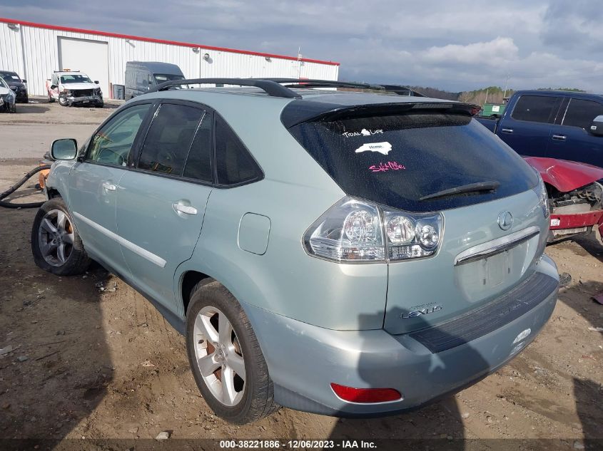 2004 Lexus Rx 330 VIN: 2T2GA31U44C014392 Lot: 38221886