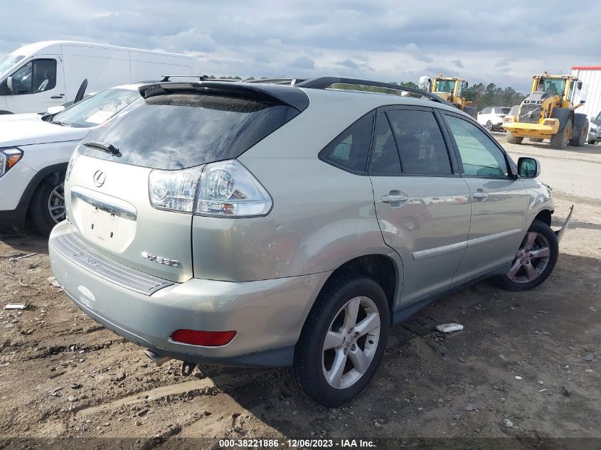 2004 Lexus Rx 330 VIN: 2T2GA31U44C014392 Lot: 38221886