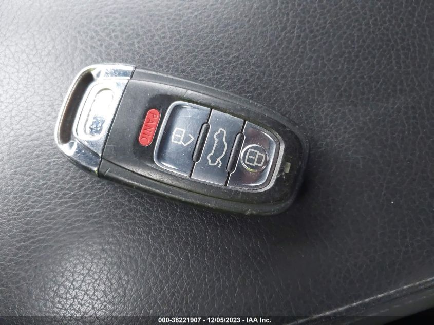 2012 Audi A6 3.0 Premium VIN: WAUJGAFC0CN175862 Lot: 38221907