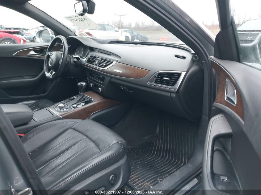 2012 Audi A6 3.0 Premium VIN: WAUJGAFC0CN175862 Lot: 38221907