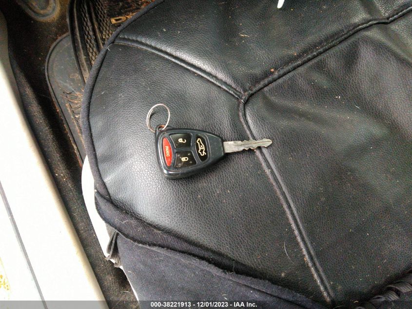 2007 Dodge Charger R/T VIN: 2B3KK53H37H633875 Lot: 38221913