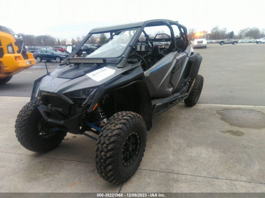 2021 Polaris Rzr Pro Xp 4 Ultimate VIN: 3NSR4D92XMG176464 Lot: 38221968