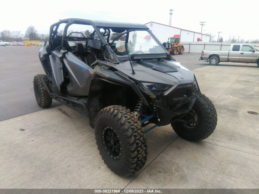 2021 Polaris Rzr Pro Xp 4 Ultimate VIN: 3NSR4D92XMG176464 Lot: 38221968