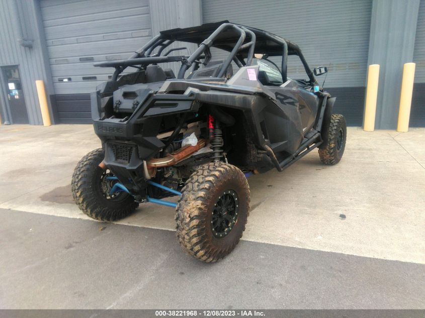 2021 Polaris Rzr Pro Xp 4 Ultimate VIN: 3NSR4D92XMG176464 Lot: 38221968