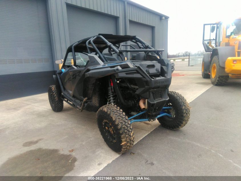 2021 Polaris Rzr Pro Xp 4 Ultimate VIN: 3NSR4D92XMG176464 Lot: 38221968