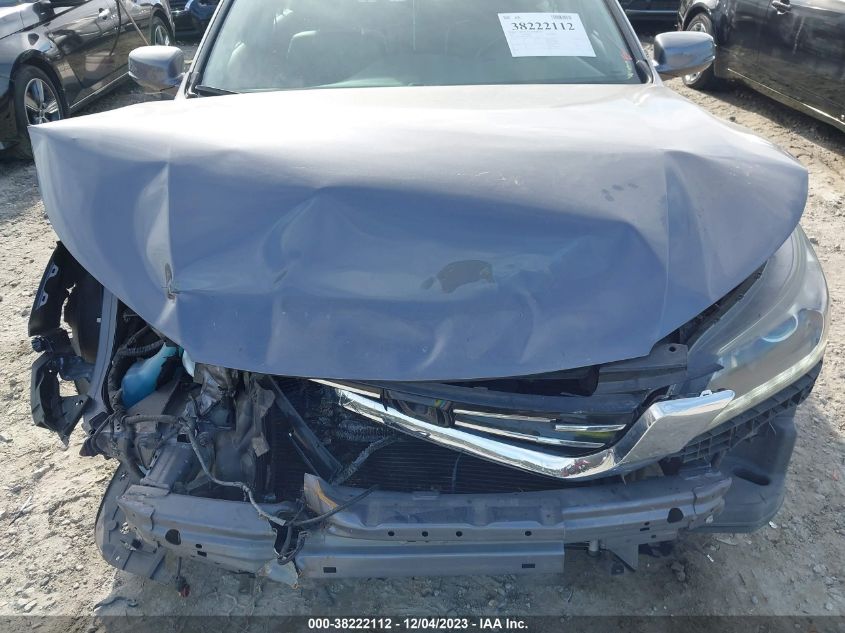 1HGCR3F87FA022499 2015 Honda Accord Ex-L V-6