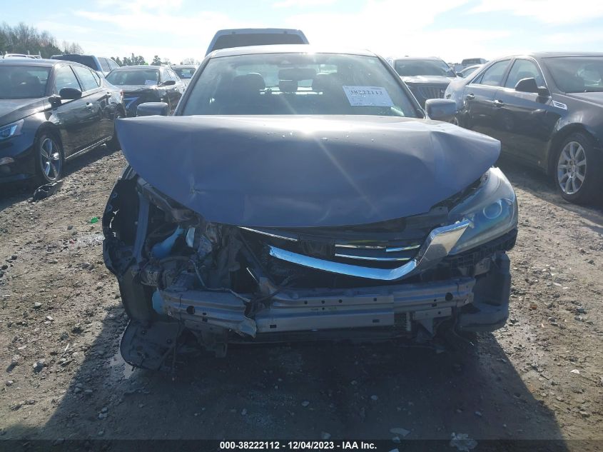 1HGCR3F87FA022499 2015 Honda Accord Ex-L V-6