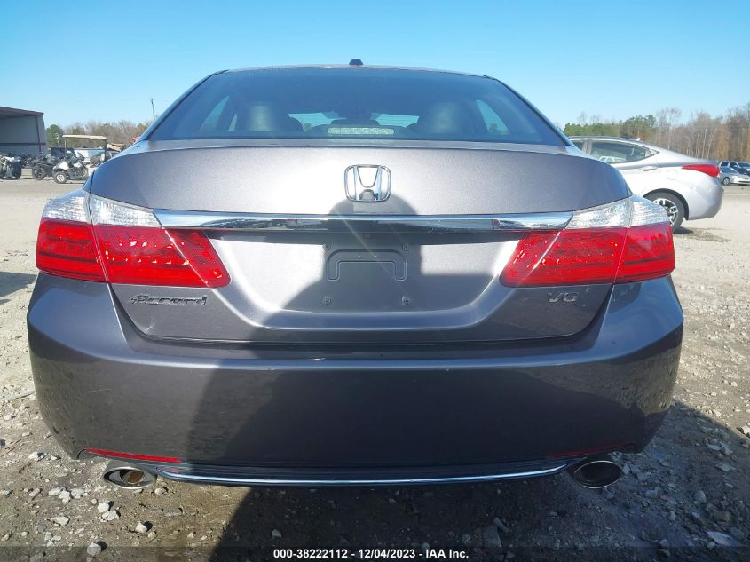 1HGCR3F87FA022499 2015 Honda Accord Ex-L V-6