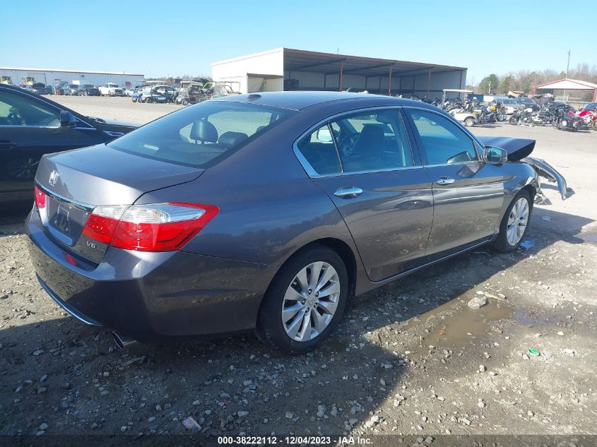 1HGCR3F87FA022499 2015 Honda Accord Ex-L V-6