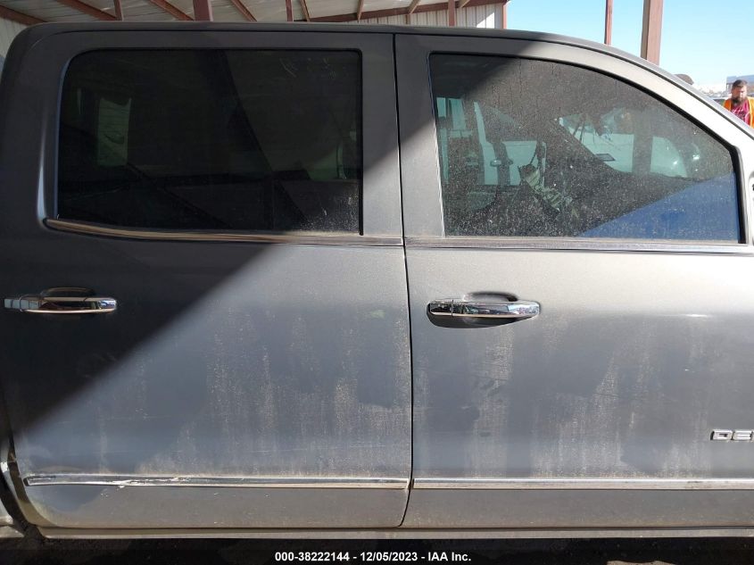 2017 GMC Sierra 1500 Denali VIN: 3GTU2PEJ2HG208426 Lot: 38222144