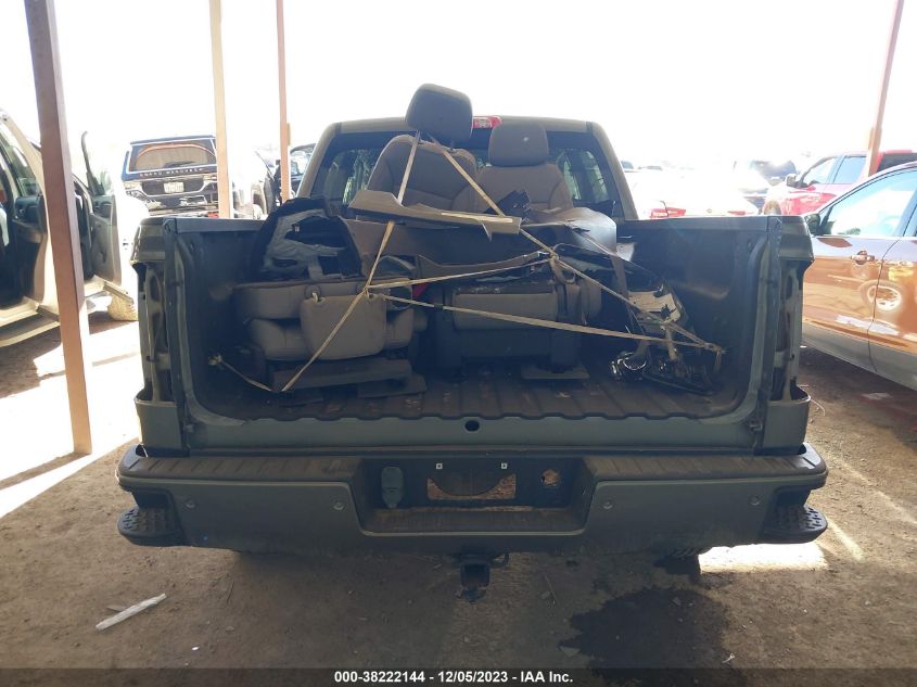 2017 GMC Sierra 1500 Denali VIN: 3GTU2PEJ2HG208426 Lot: 38222144