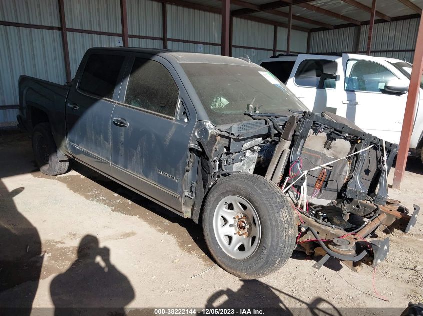 2017 GMC Sierra 1500 Denali VIN: 3GTU2PEJ2HG208426 Lot: 38222144