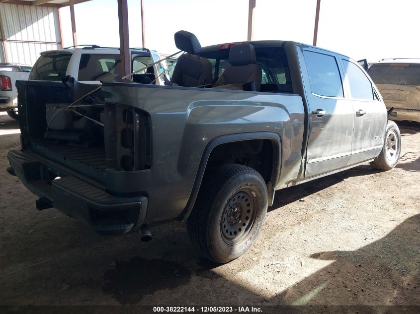 2017 GMC Sierra 1500 Denali VIN: 3GTU2PEJ2HG208426 Lot: 38222144