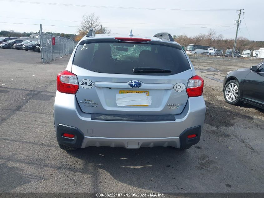 JF2GPADC8HH242697 2017 Subaru Crosstrek 2.0I Premium