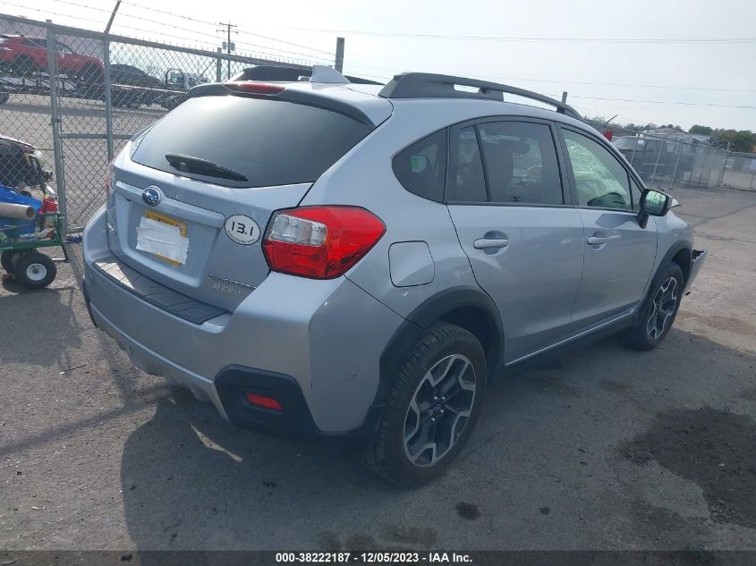 JF2GPADC8HH242697 2017 Subaru Crosstrek 2.0I Premium