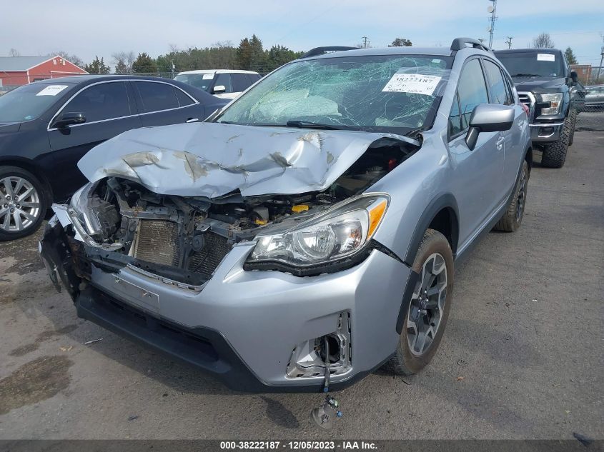 JF2GPADC8HH242697 2017 Subaru Crosstrek 2.0I Premium