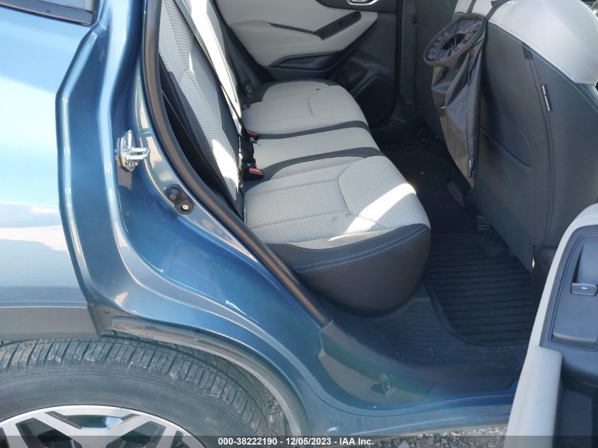 2021 Subaru Forester Premium VIN: JF2SKAFC8MH488536 Lot: 38222190