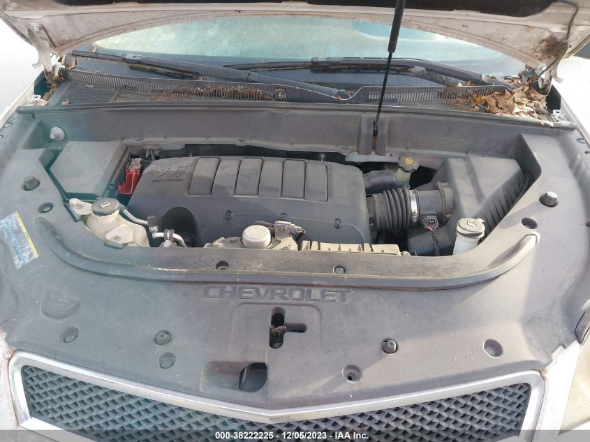 2010 Chevrolet Traverse Ls VIN: 1GNLREED0AS154314 Lot: 38222225