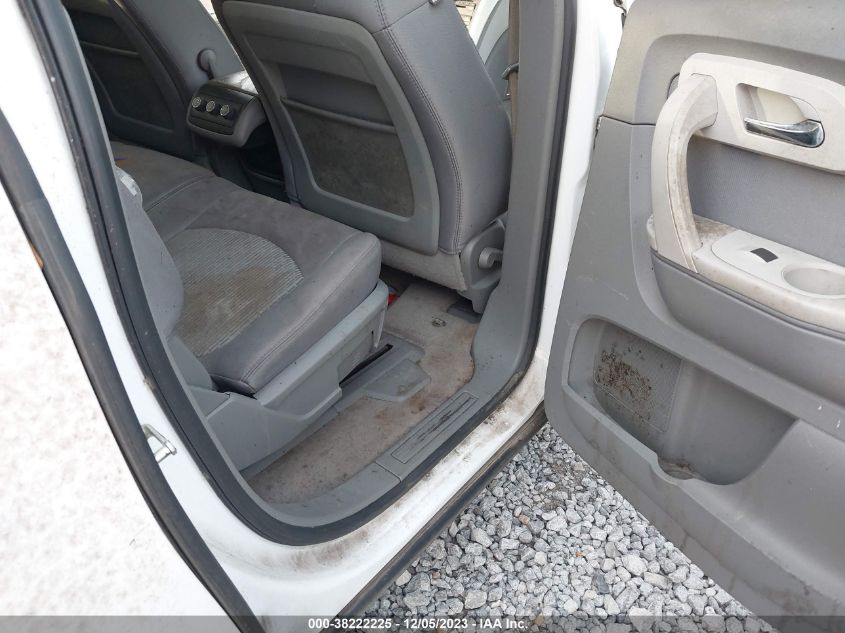 2010 Chevrolet Traverse Ls VIN: 1GNLREED0AS154314 Lot: 38222225