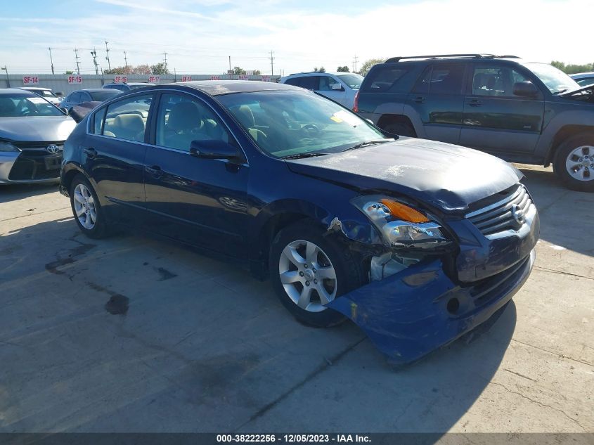 2007 Nissan Altima 2.5 S VIN: 1N4AL21E27C199116 Lot: 38222256