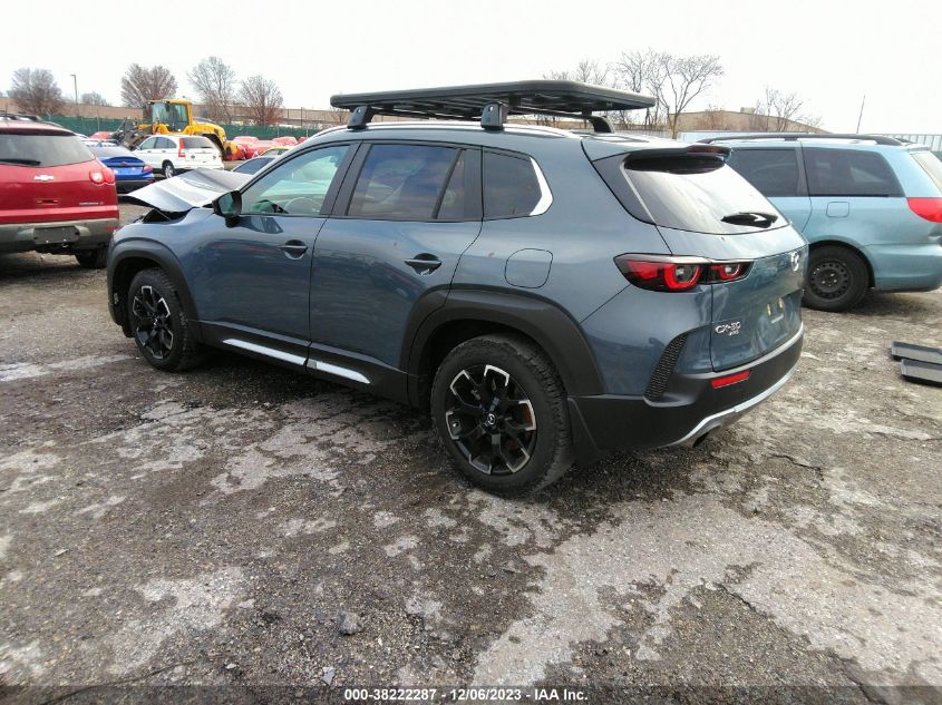 2023 Mazda Cx-50 2.5 Turbo Meridian Edition VIN: 7MMVABXY0PN121506 Lot: 38222287