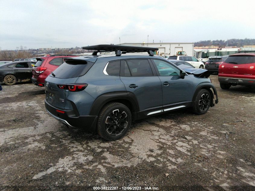 2023 Mazda Cx-50 2.5 Turbo Meridian Edition VIN: 7MMVABXY0PN121506 Lot: 38222287