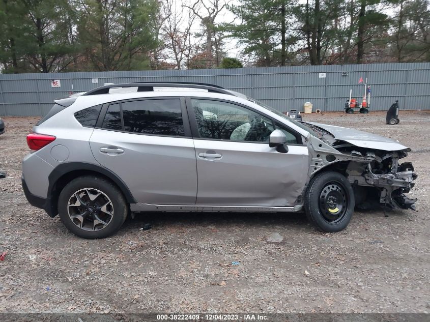 2019 Subaru Crosstrek 2.0I Premium VIN: JF2GTACC9K8298944 Lot: 38222409