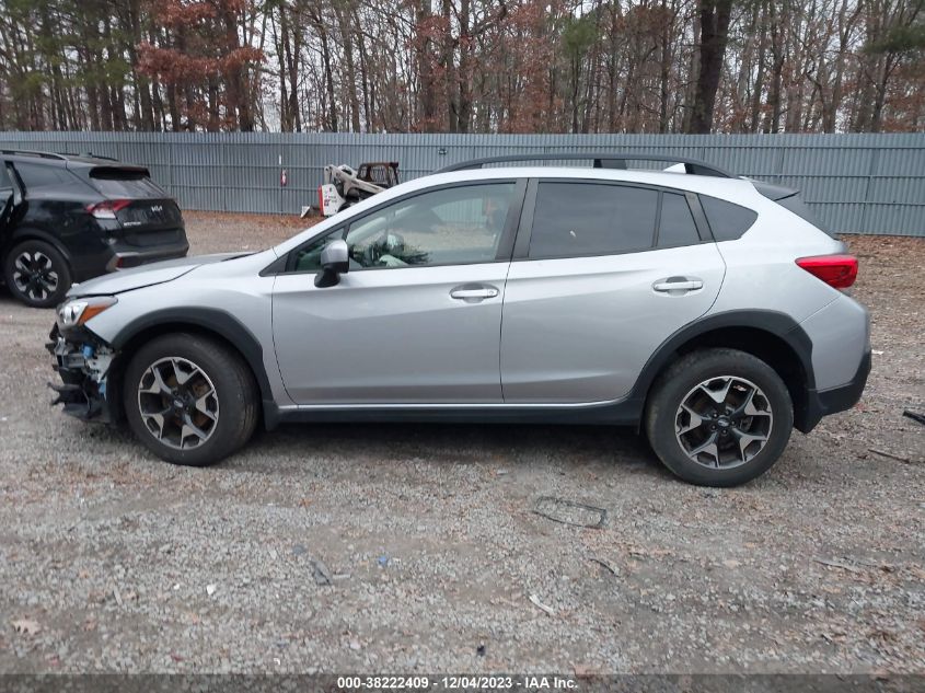 JF2GTACC9K8298944 2019 Subaru Crosstrek 2.0I Premium