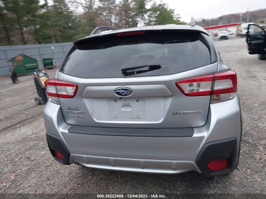 2019 Subaru Crosstrek 2.0I Premium VIN: JF2GTACC9K8298944 Lot: 38222409