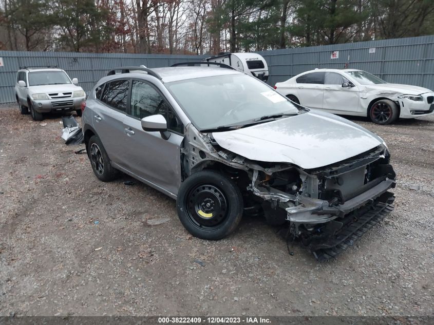 2019 Subaru Crosstrek 2.0I Premium VIN: JF2GTACC9K8298944 Lot: 38222409