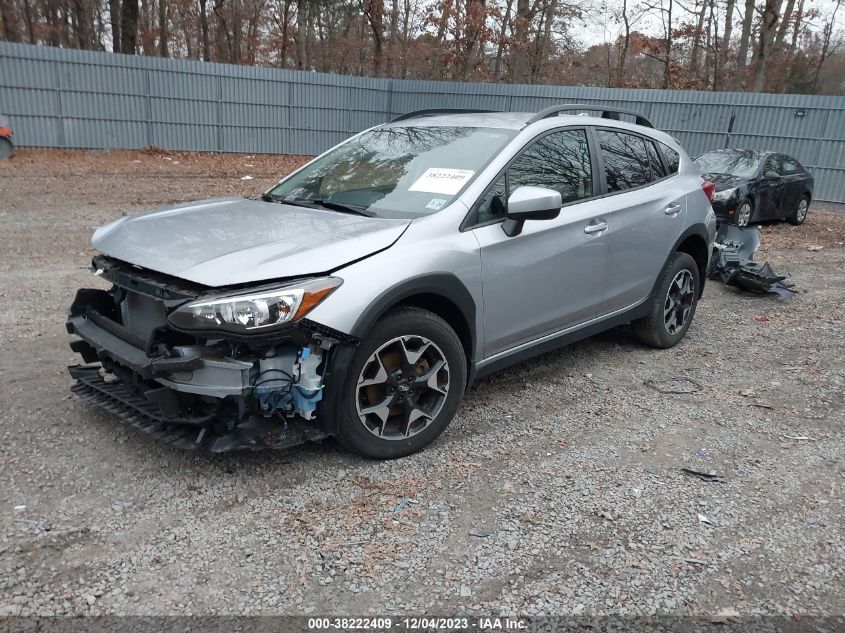 2019 Subaru Crosstrek 2.0I Premium VIN: JF2GTACC9K8298944 Lot: 38222409