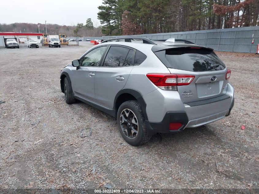 JF2GTACC9K8298944 2019 Subaru Crosstrek 2.0I Premium