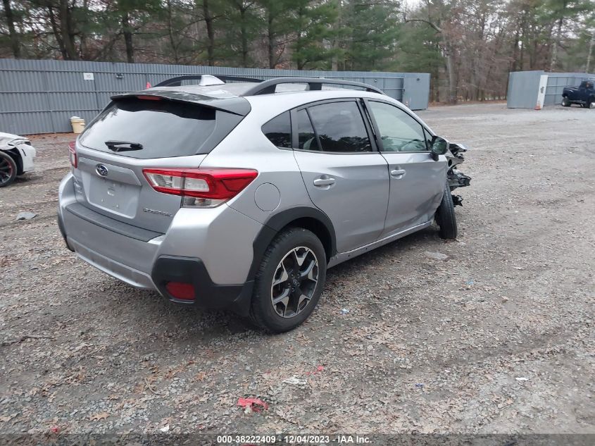 JF2GTACC9K8298944 2019 Subaru Crosstrek 2.0I Premium