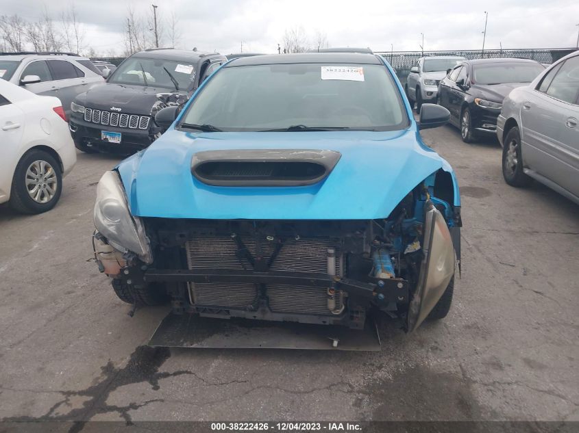 2011 Mazda Mazdaspeed3 Sport VIN: JM1BL1K3XB1455030 Lot: 38222426