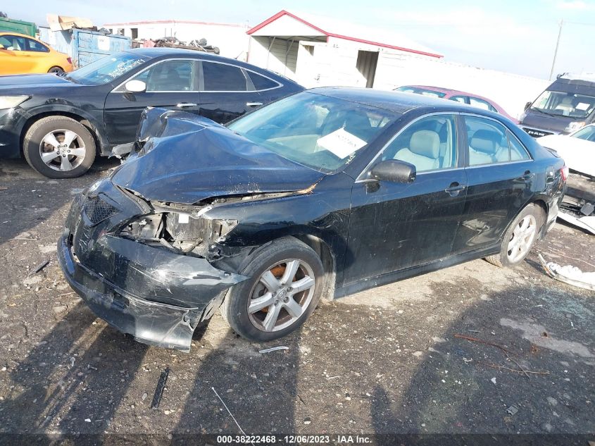 2008 Toyota Camry Se VIN: 4T1BE46KX8U244734 Lot: 38222468