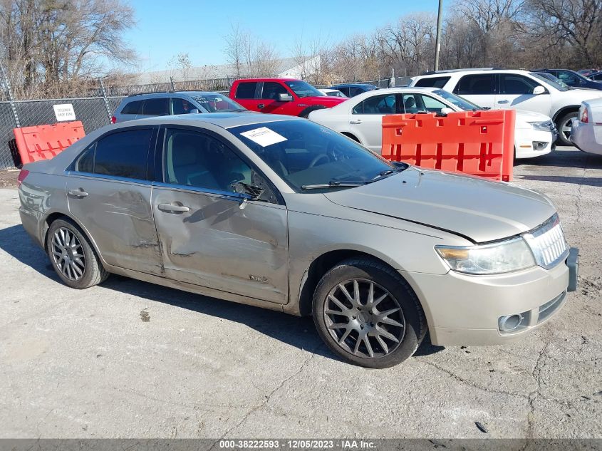 2008 Lincoln Mkz VIN: 3LNHM28TX8R623621 Lot: 38222593