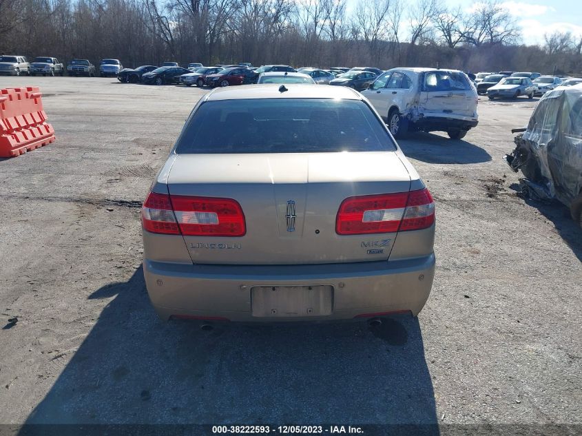 2008 Lincoln Mkz VIN: 3LNHM28TX8R623621 Lot: 38222593