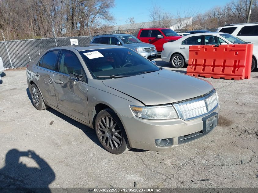 2008 Lincoln Mkz VIN: 3LNHM28TX8R623621 Lot: 38222593