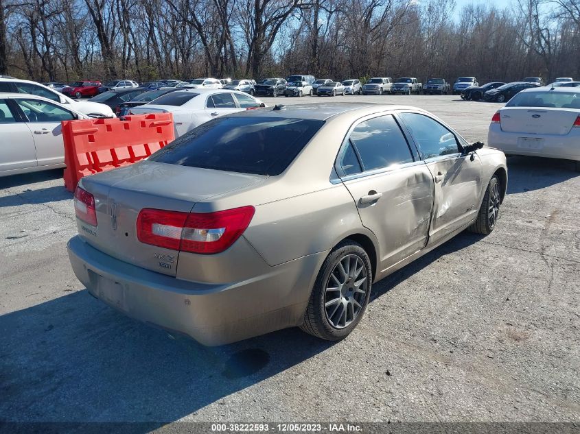 2008 Lincoln Mkz VIN: 3LNHM28TX8R623621 Lot: 38222593