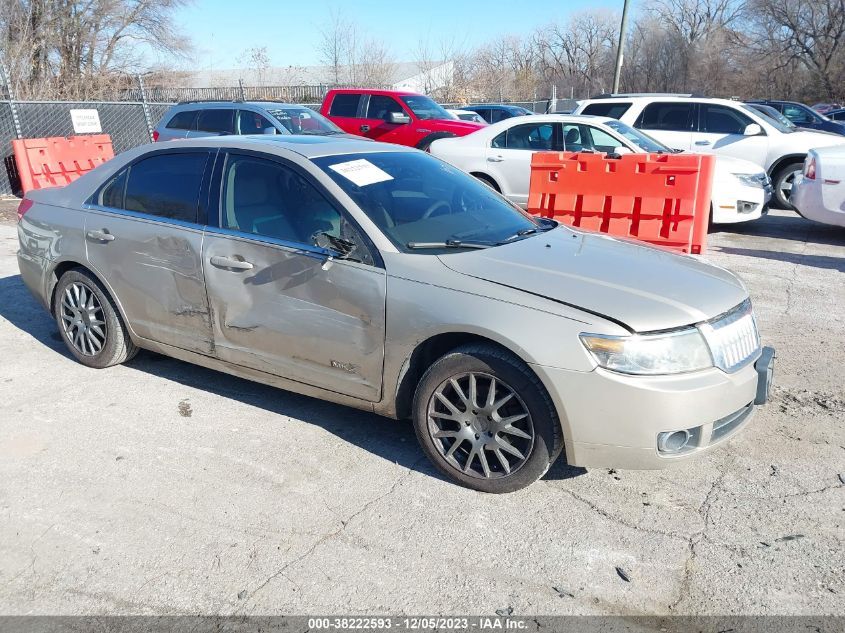 2008 Lincoln Mkz VIN: 3LNHM28TX8R623621 Lot: 38222593