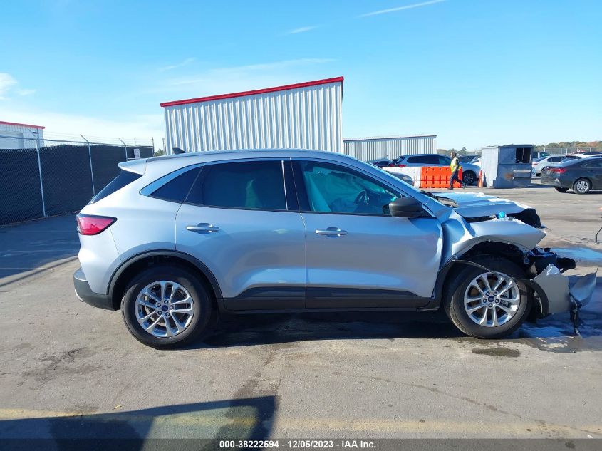 2022 Ford Escape Se VIN: 1FMCU0G66NUB34230 Lot: 38222594