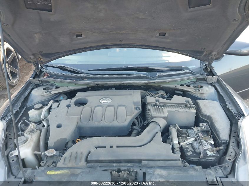 2009 Nissan Altima 2.5 S VIN: 1N4AL21E59N413510 Lot: 38222630