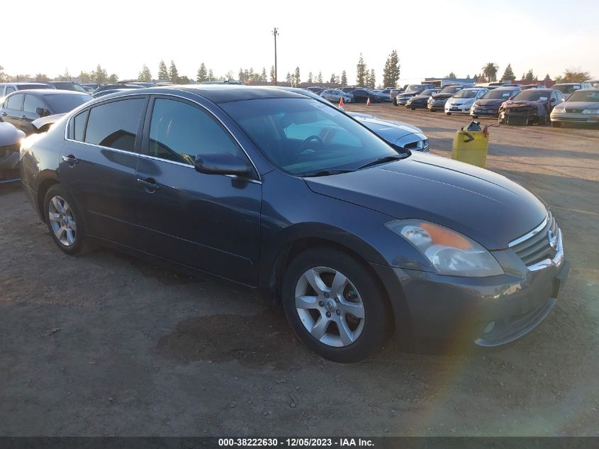 2009 Nissan Altima 2.5 S VIN: 1N4AL21E59N413510 Lot: 38222630
